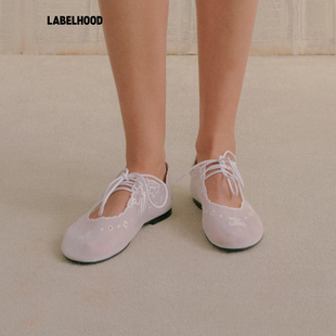 【MARCHEN】蕾虎时尚百搭仲夏散步鞋设计师秋冬女鞋休闲散步鞋