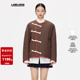 工装 棉夹克外套女 LAWN×LABELHOOD 蕾虎秋冬中式 SALE THE