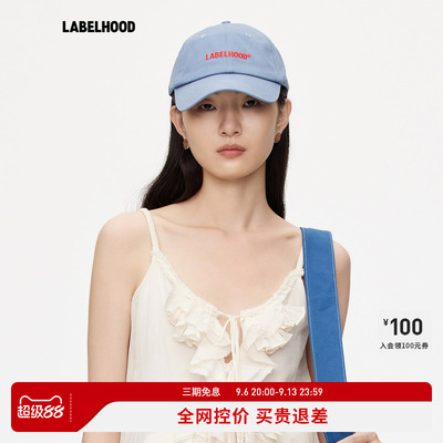 LABELHOODCAP帽子