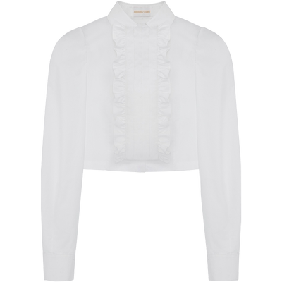 长袖衬衫SHUSHUTONG早秋时尚