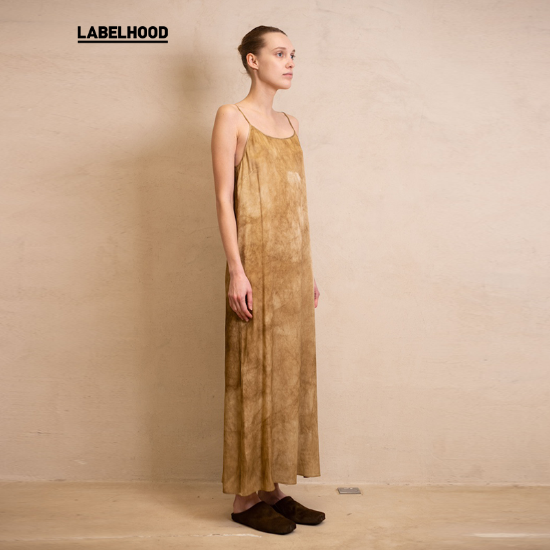 UMAWANGANAYADRESS吊带连衣裙