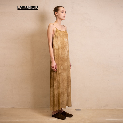 UMAWANGANAYADRESS吊带连衣裙