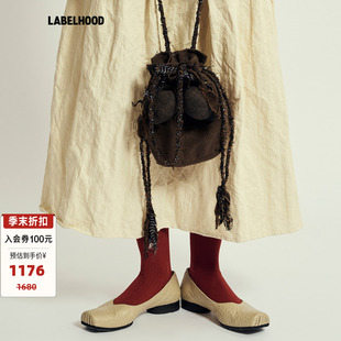 【SALE】【GG in red X LABELHOOD】蕾虎鸟类手提包春夏女包袋