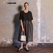 UMA DRESS2026早春新款 WANG 蕾虎新中式 DANA 女装 连衣裙裙装