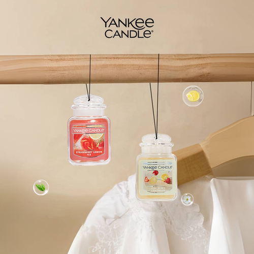 扬基衣柜香薰香包固体芳香挂饰