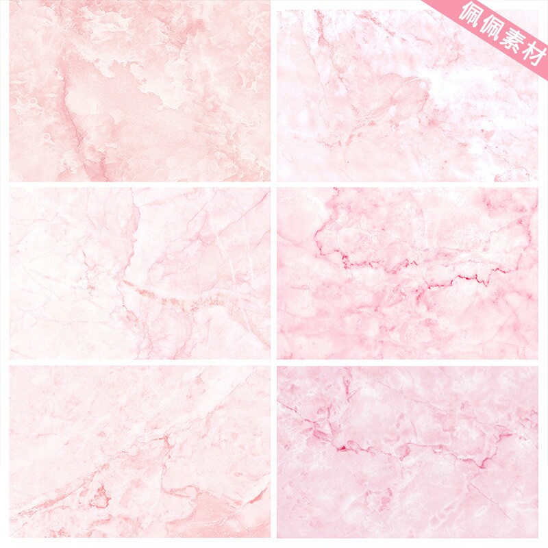 粉色生日图片设计大气背景大理石纹时尚简约纹理婚礼素材