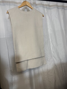 气质两片式背心 直接拍付收货退运