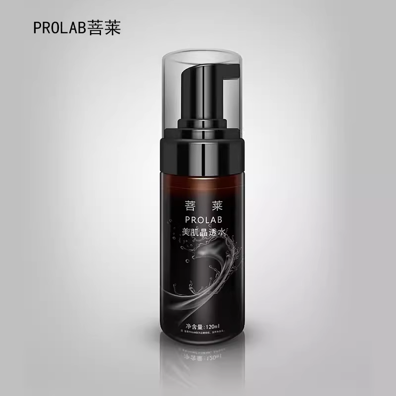 菩莱健体比赛泡沫健美油彩喷雾健身喷雾肌肉提亮油遮瑕拉丁舞棕油
