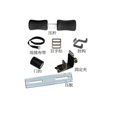 仰卧起坐练腹肌家用款健身器材