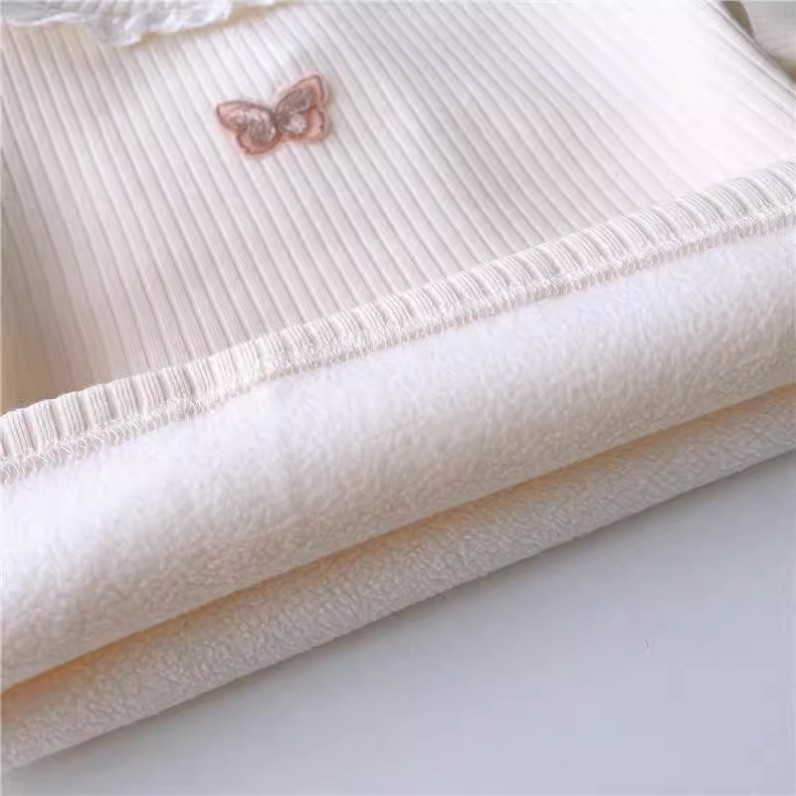 宝宝加绒打底衫保暖上衣2025婴儿一体绒衣服女宝宝半高领内搭T恤4,女装/女士精品,真丝上装,淘宝优惠券,粉丝福利购,淘宝优惠卷