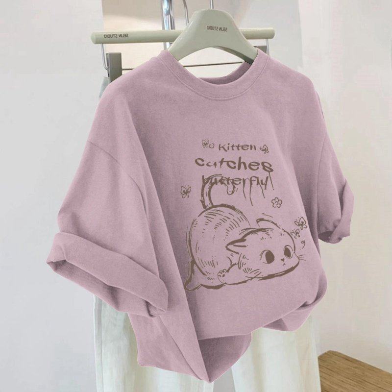 奥特莱斯~品牌折扣捡漏美式潮流新款简约男女同款宽松印花短袖t恤,运动服/休闲服装,运动T恤,淘宝优惠券,粉丝福利购,淘宝优惠卷