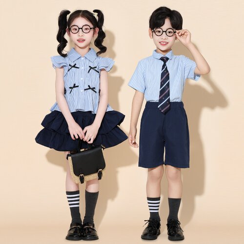 舞蹈表演班服毕业服装