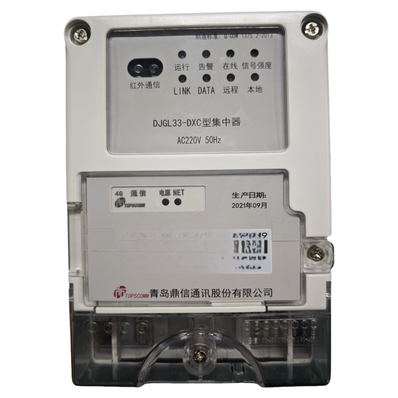青岛鼎信DJGL33-DXC型 4G远程集中器 国家电网 220V