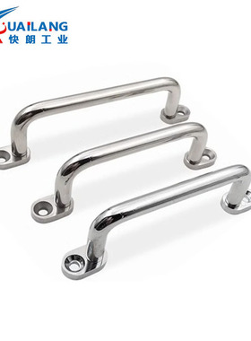 XAE38/39/40-L80/L100不锈钢拉手UWANGF80/100/125不锈钢明装把手
