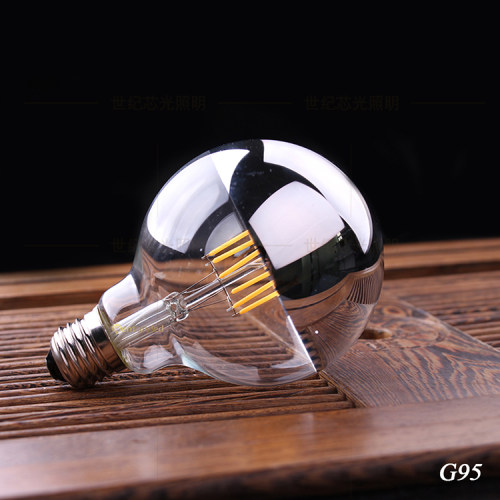 led电镀爱迪生g95螺纹无影灯泡