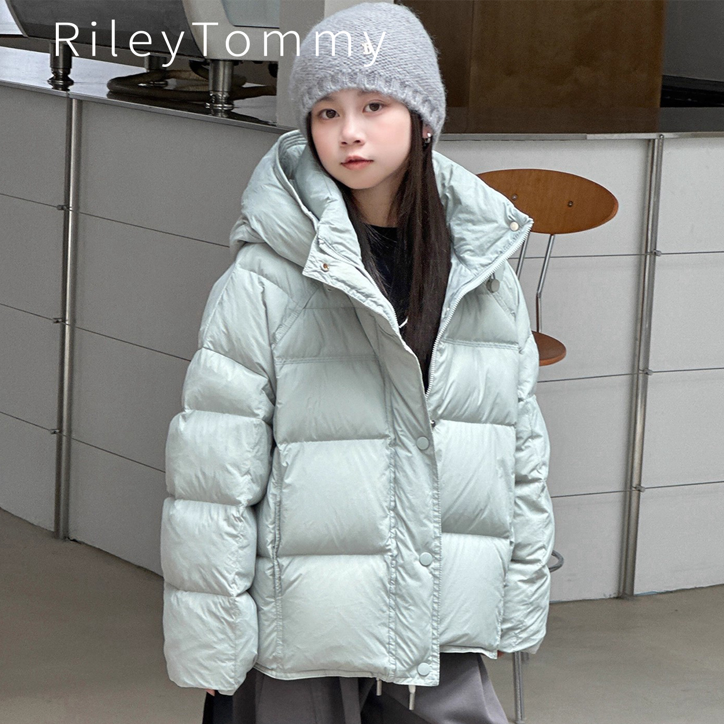 英国RileyTommy儿童冬季羽绒服