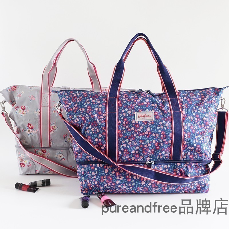 cathkidston正品防水衣物手提包