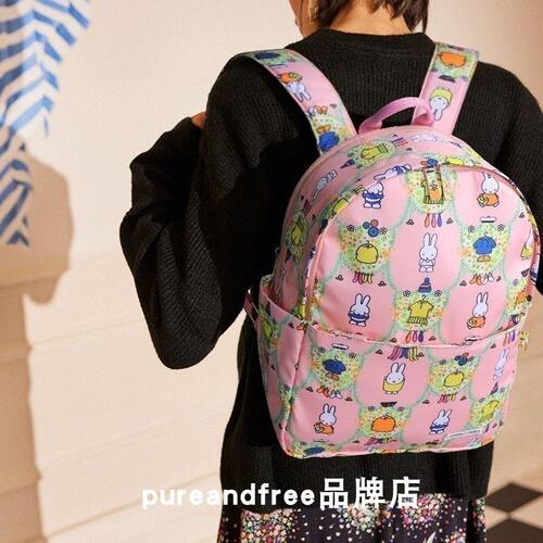 CathKidston经典款大号双肩包