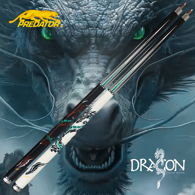 PREDATOR美洲豹限量款黑龙白龙