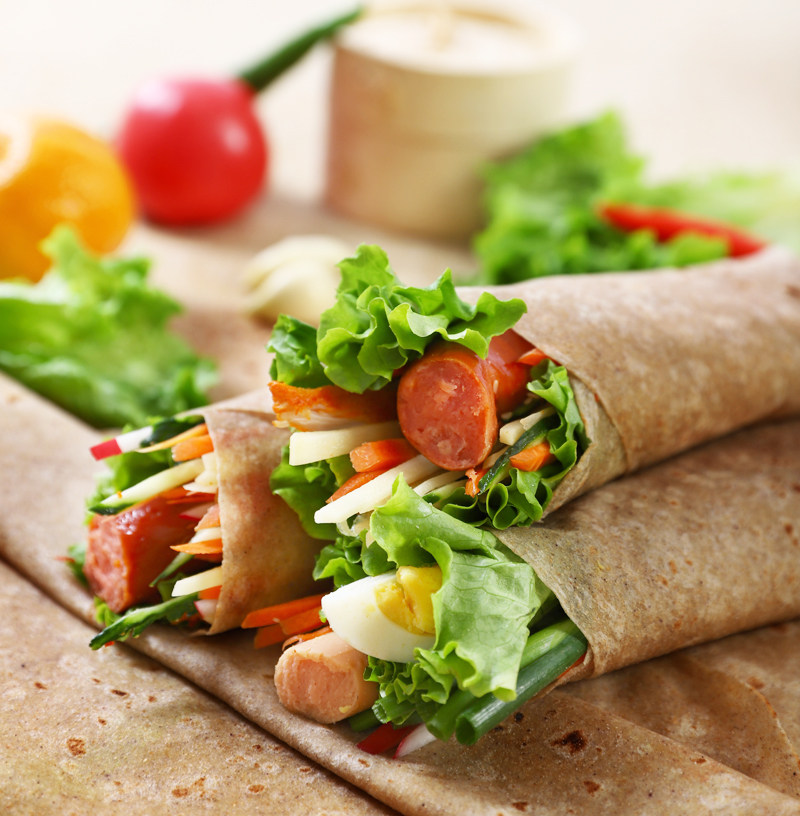 山东特产荞麦饼卷饼当季荞麦面粉制作卷饼皮低脂加热即食早餐面饼