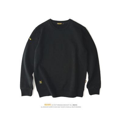 秋冬实验对象街头原创品牌男装