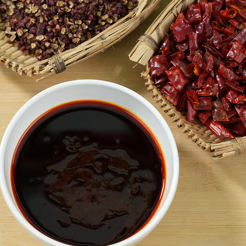 美食作家王刚辣调料750g四川鸡爪鸭货家用调料