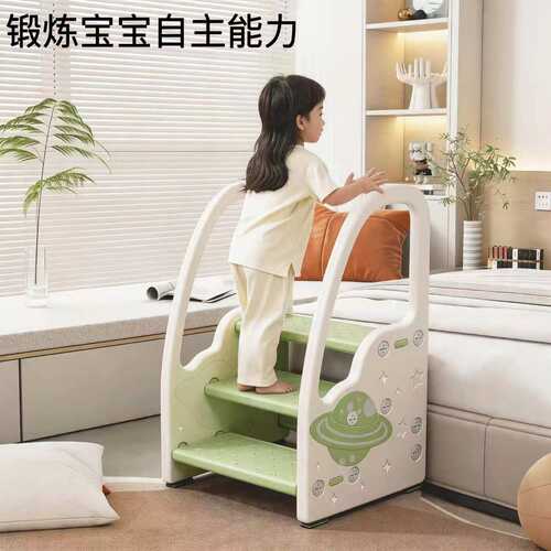 手台阶凳儿童垫脚凳婴幼儿洗脸