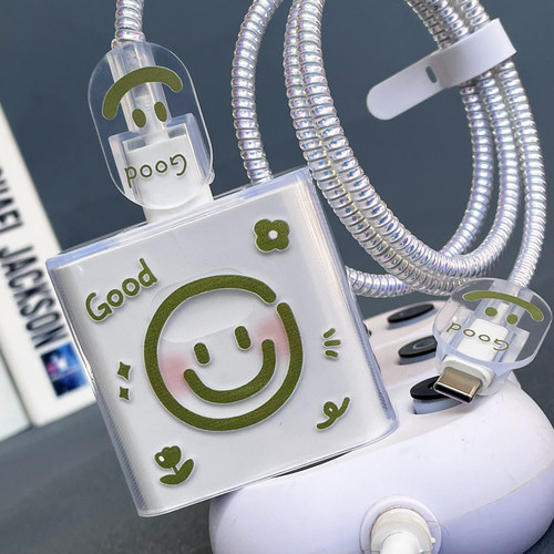 适用OPPO67/80/100W充电器保护套