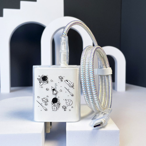 适用VIVO66W80W90W充电器保护套