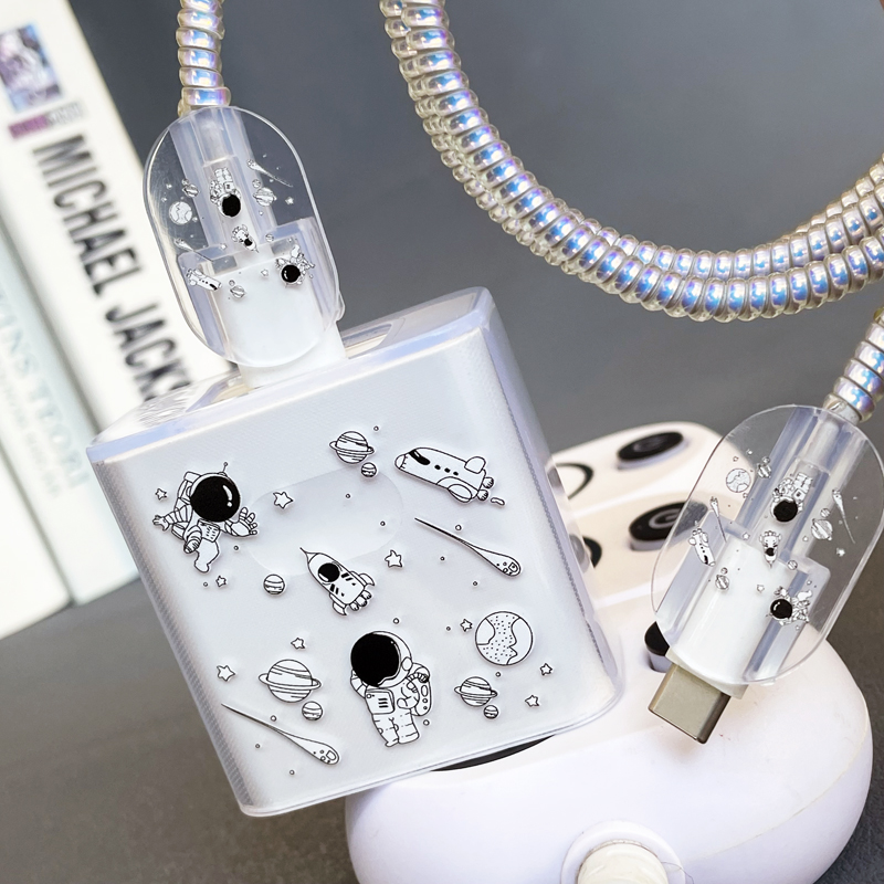 适用华为荣耀100W充电器保护套