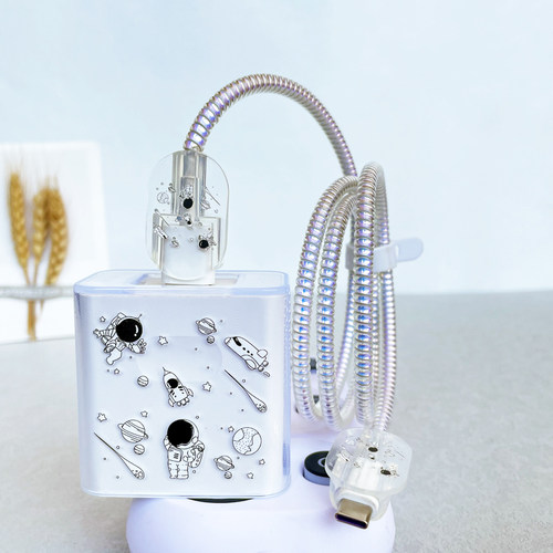 适用华为66W充电器保护套