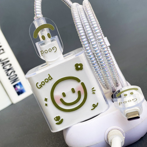 适用华为66W88W充电器保护套