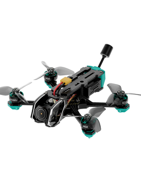 鲨伯Sub250 穿越机 Oasisfly25 O3 2.5寸室内外航拍 花飞FPV套机