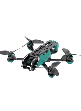 鲨伯Sub250 穿越机 Oasisfly30 动力套装 室内外航拍 花飞FPV套机