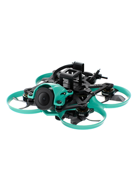 鲨伯Sub250 DollyFly16 O4Pro 穿越机 轻量化 室内外航拍 FPV套机