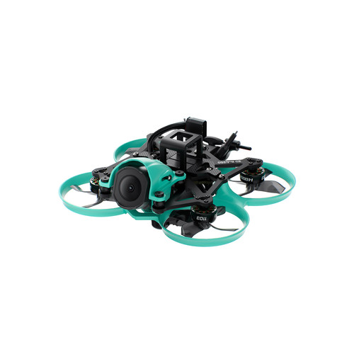 鲨伯Sub250 DollyFly16 O4Pro 穿越机 轻量化 室内外航拍 FPV套机