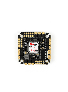 鲨伯Sub250 穿越机 Redfox A3 F722 35A/45A AIO Dollyfly25飞控