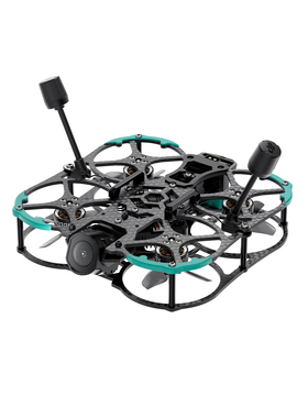 鲨伯Sub250 Huma20 O4 Pro版本 FPV 动力充足 室内外航拍 穿越机