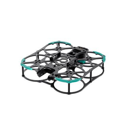 鲨伯Sub250穿越机 Huma20 轻巧便携 室内外航拍 FPV机架 航模配件