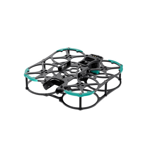 鲨伯Sub250穿越机 Huma20 轻巧便携 室内外航拍 FPV机架 航模配件