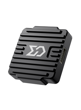 鲨伯Sub250  Send T1600 VTX 穿越机图传 信号稳定 FPV配件