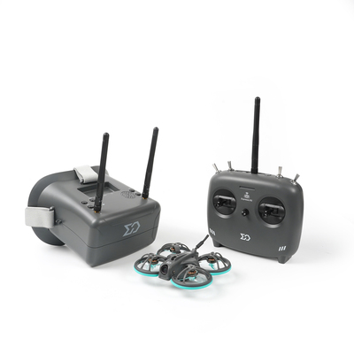 Sub250穿越机FPV新手入门圈圈机