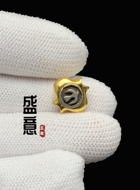 意大利骷髅菩提子文玩配饰