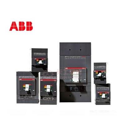 非实价议价议价ABB塑壳阻断器T5N400 PR222DS/PD-LSIG R400 FF 4P-封面