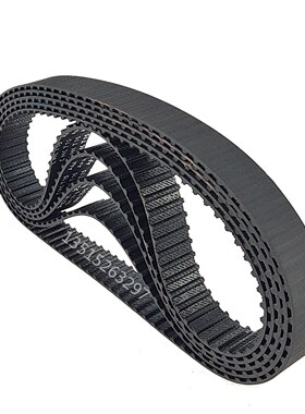 手提封包机缝包机皮带144XL146XL148XL 150XL 152XL037齿轮传动带