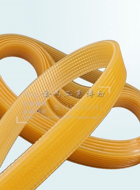 无锡上机磨床外圆磨床MW1350B 聚氨酯联组三角皮带l型1024*8/16