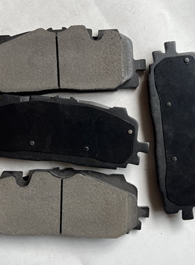 傲陆适配akebono阿基波罗7N 8N刹车皮刹车片改装片改装皮赛道皮