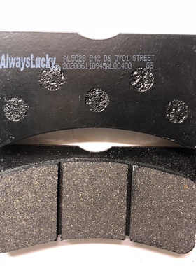 傲陆适配ttsport tt8611 wilwood大六大四小六中四刹车皮刹车片