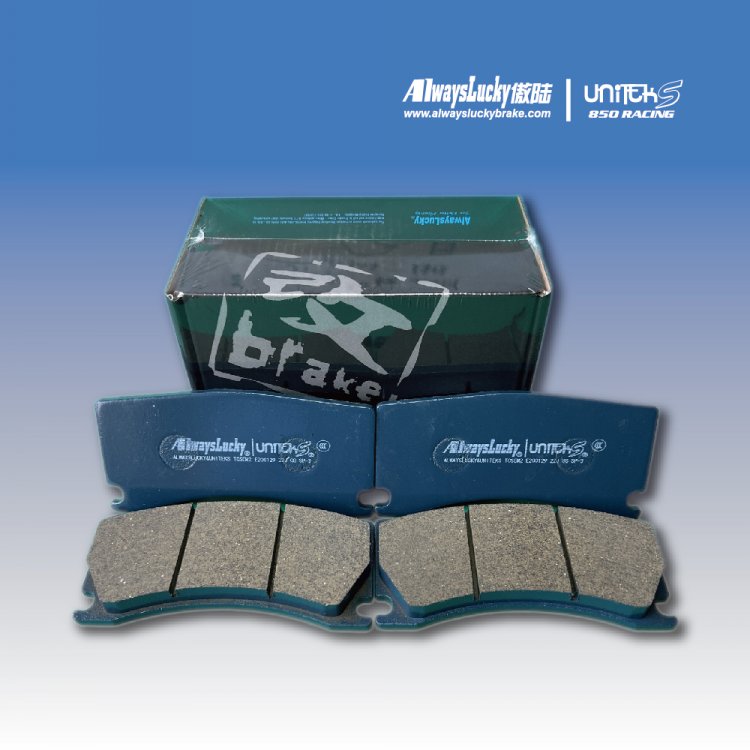 傲陆适配wilwood GT4000 Alcon car73 car68刹车皮刹车片