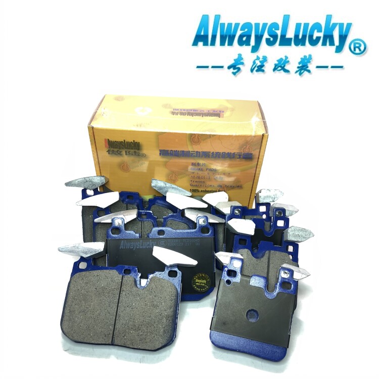 宝马M135iM140i陶瓷前刹车片